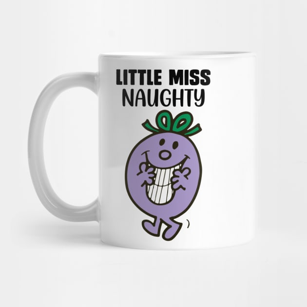 LITTLE MISS NAUGHTY by reedae